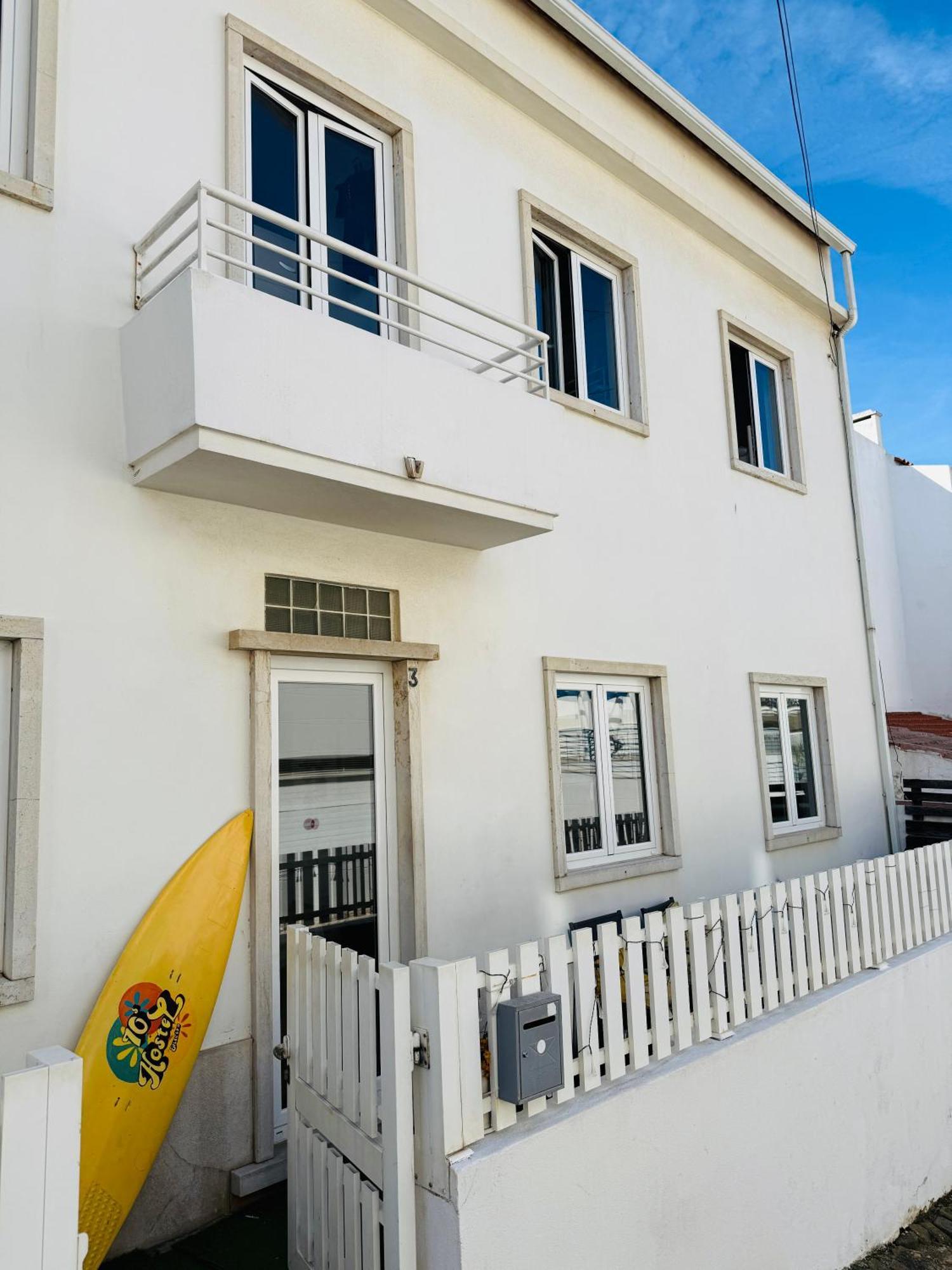 70'S Hostel Ericeira Eksteriør billede