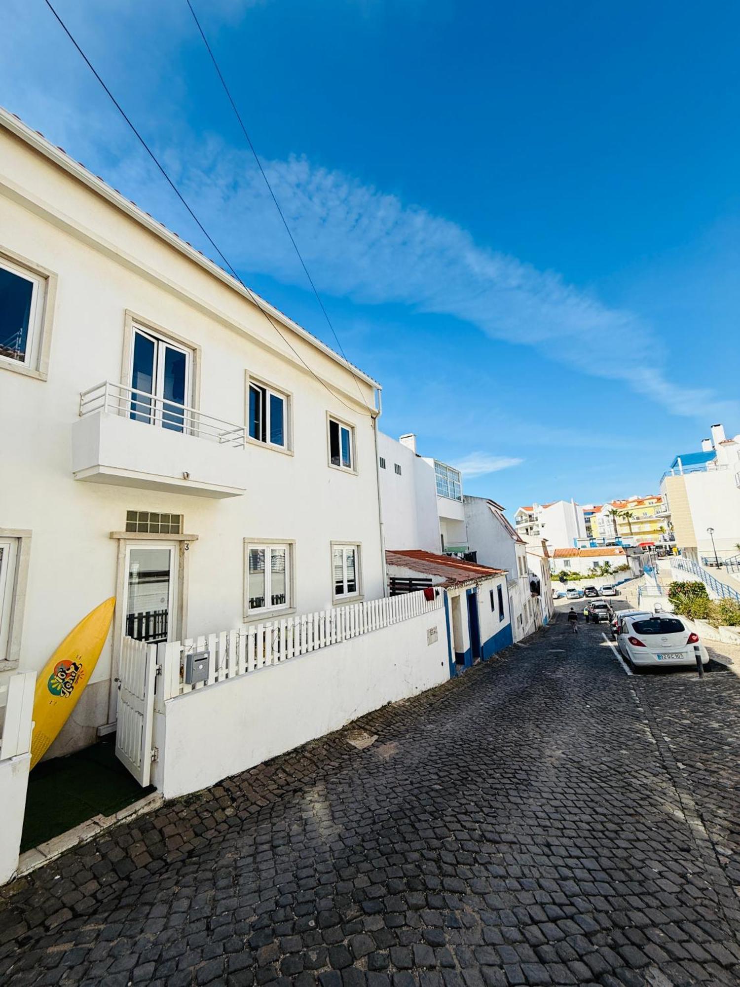 70'S Hostel Ericeira Eksteriør billede